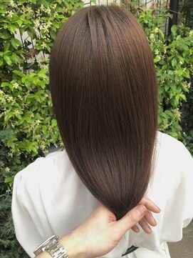 キラーナセンダイ(KiRANA SENDAI) 髪質改善GLTヘア