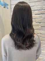 ミント バイ フォルテ(mint by FORTE)&nbsp;透明感アイスグレージュ