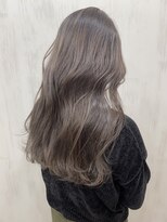 ソース ヘア アトリエ 京橋(Source hair atelier) ナチュラルブラウン