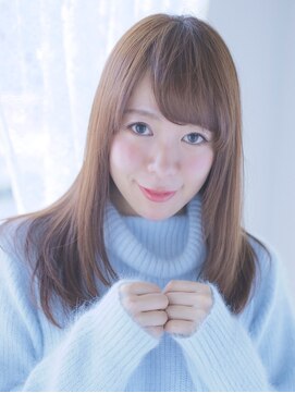 オジコロジ(ojiko.roji) ☆月曜日営業☆ojiko.大人可愛いナチュラルセミディ