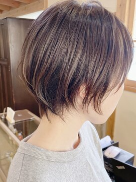 タオ(tao) ショート