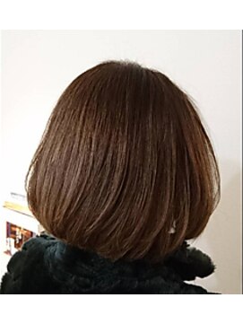 フレンド(friend) レディース　ボブスタイル