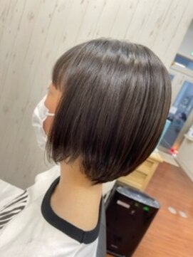 ルーシー ヘアアンドビューティー(Lucy Hair & Beauty) 学生専用縮毛矯正