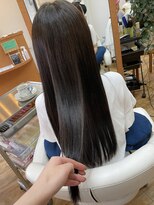 ダンデライオン(dandelion)&nbsp;ツヤツヤ♪髪質改善トリートメント