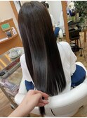 ツヤツヤ♪髪質改善トリートメント