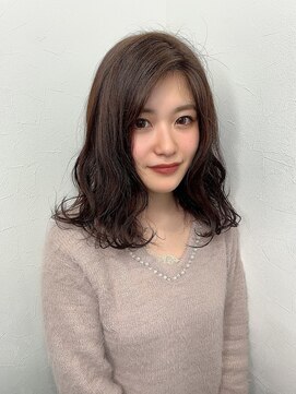 リベルテ 新宿(Liberte) 透明感抜群☆ナチュラルアッシュ