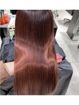 フォルテ ギンザ(FORTE GINZA)&nbsp;《髪質改善FORTE銀座》　艶髪パールプラチナ