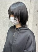 <Insta@s_ym_99>ウルフカット/グレージュカラー[町田駅]