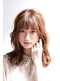 ゆるふわミディアム