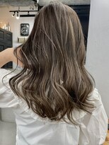 キラ 渋谷(KILLA)&nbsp;☆ハイライト/ショコラアッシュ/ヘルシースタイルふんわりカール