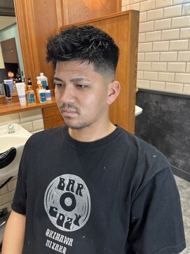 ベックマン(BECKMAN) ジェットモヒカン