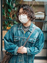 ヴヴ(Bub)&nbsp;Bob perm