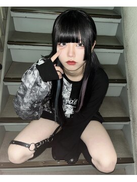 オズ 梅田店(OZ) 圧倒人気#地雷#ツートーンエクステ#コンカフェ嬢