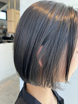 アメ(ame) あご下ボブ