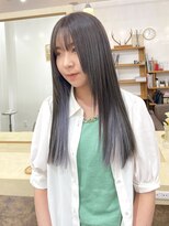 ユラギフロムユイマァル 水島店(YURAGI from YUIMARL) 髪質改善トリートメント×ステップレイヤーカット