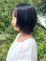 マフェラダー(mahae RUDDER)&nbsp;大人ショートウルフ