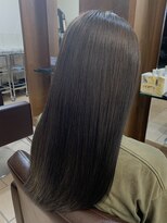 ネオリーブクレア 綱島店(Neolive Krea) 髪質改善/透明感カラー/艶髪/アッシュグレー/綱島