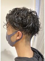 シルフィ(sylph)&nbsp;メンズパーマ