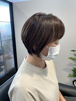 リアン 新城店(Rian)&nbsp;【Rian】　30代～40代　ショート