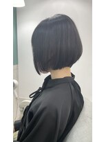 メモリーズ 水天宮前店(Memories)&nbsp;大人可愛い30代40代50ショートボブショート丸みショート