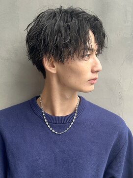 アリエッタ(aRietta) 20代30代40代 スーツ/ビジネス/センターパート/ツイスパ/モテ