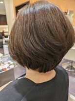 ビューティーサロン タナカ アトレ亀戸店(Beauty Salon TANAKA)&nbsp;●前下がりグラボブ