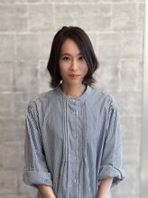 アグ ヘアー トニト 野幌セリオ店(Agu hair tonit) 栗山 亜季