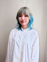 ヘアー マイタイム(hair mytime)&nbsp;鯨岡 すず