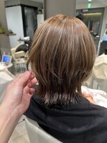 ステラバイケンジ(STELLA by KENJE)&nbsp;カット髪質改善トリートメント