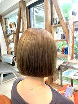 トランク(TRUNK)&nbsp;オリーブボブ