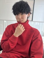 ロンド クラン 岡崎(Lond Clan)&nbsp;ツイストスパイラル/ツイストパーマ/スパイラルパーマ