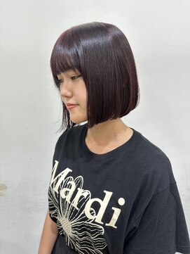 ゼスト 吉祥寺店(ZEST) カットカラー