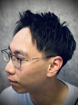 ヒロギンザ 新橋銀座口店(HIRO GINZA) アップバング