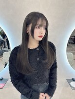 ナツ 梅田店(natsuu)&nbsp;エクステ/髪質改善/韓国/ワンホン/梅田/韓国風/ブリーチ