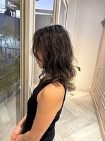 ミューシグ(mysig)&nbsp;外国人風パーマ