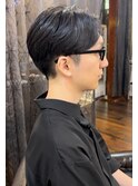 センターパート