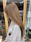 ミルクティーベージュ