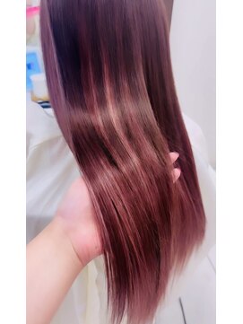 スタイル 横浜(STYLE) 横浜エクステ/シールエクステ80本つけ放題/エクステ/長さだし/