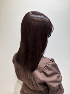 ナイン バイ アソビ 銀座(Nyne by asobi) 髪質改善/縮毛矯正/白髪染め/美髪/艶髪/銀座/酸熱トリートメント