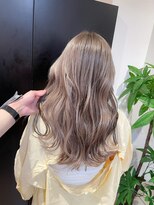 ロイス 渋谷(ROIS)&nbsp;ボブルフ/ネビージュ/小顔/ワンレン/スモーキーアッシュ[渋谷駅]