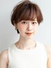 【平日３名様限定】根本の白髪染め＋カット　当日の全体カラーに変更×