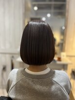 ドラン 京橋店(DRAN)&nbsp;【DRAN京橋店】髪質改善×綺麗にしながらショートに！