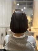 【DRAN京橋店】髪質改善×綺麗にしながらショートに!
