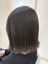 ジーナ 船橋(Zina)&nbsp;切りっぱなし◎シルバーアッシュ