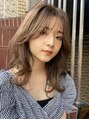 エクラート ミリア 船橋(ECLART milia)&nbsp;メテオ イルミナカラー 縮毛矯正 バイカルテ トリートメント