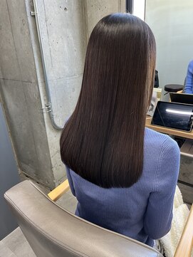 カノア 生駒店(KANOA) ［トステア配合］質感再整トリートメントカラー