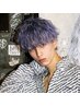【ハイトーンメンズ必見】メンズカット&ブリーチカラー￥14900 [渋谷/Men’s]
