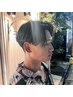 【初回限定】カット＋《トリートメント》［￥10400 → 8800］