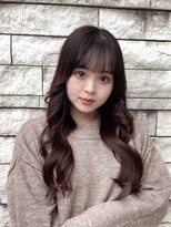 イーエムエー アールビアンカ 名駅店(e.m.a×Ar be.anca)&nbsp;大人ブラウン