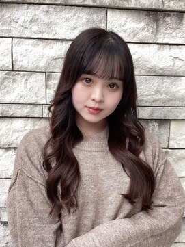 イーエムエー アールビアンカ 名駅店(e.m.a×Ar be.anca) 大人ブラウン